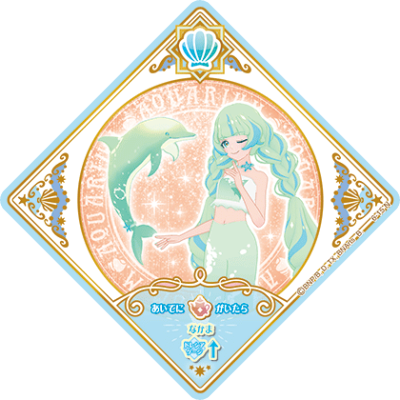 偶像活动planet卡牌