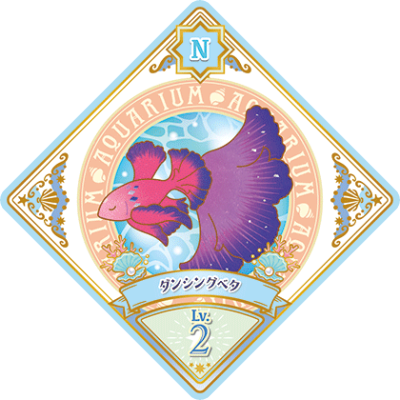 偶像活动planet卡牌