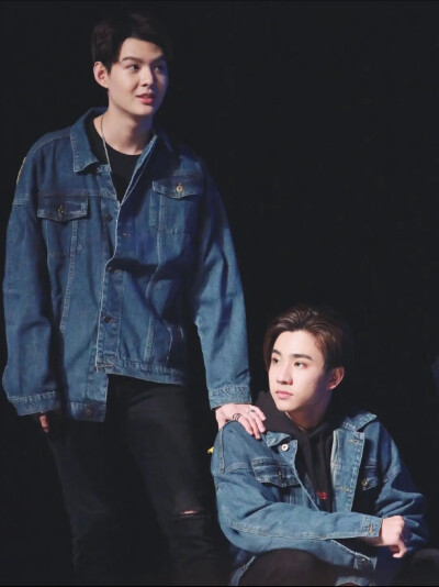 王俊勇黄明明，perthsaint