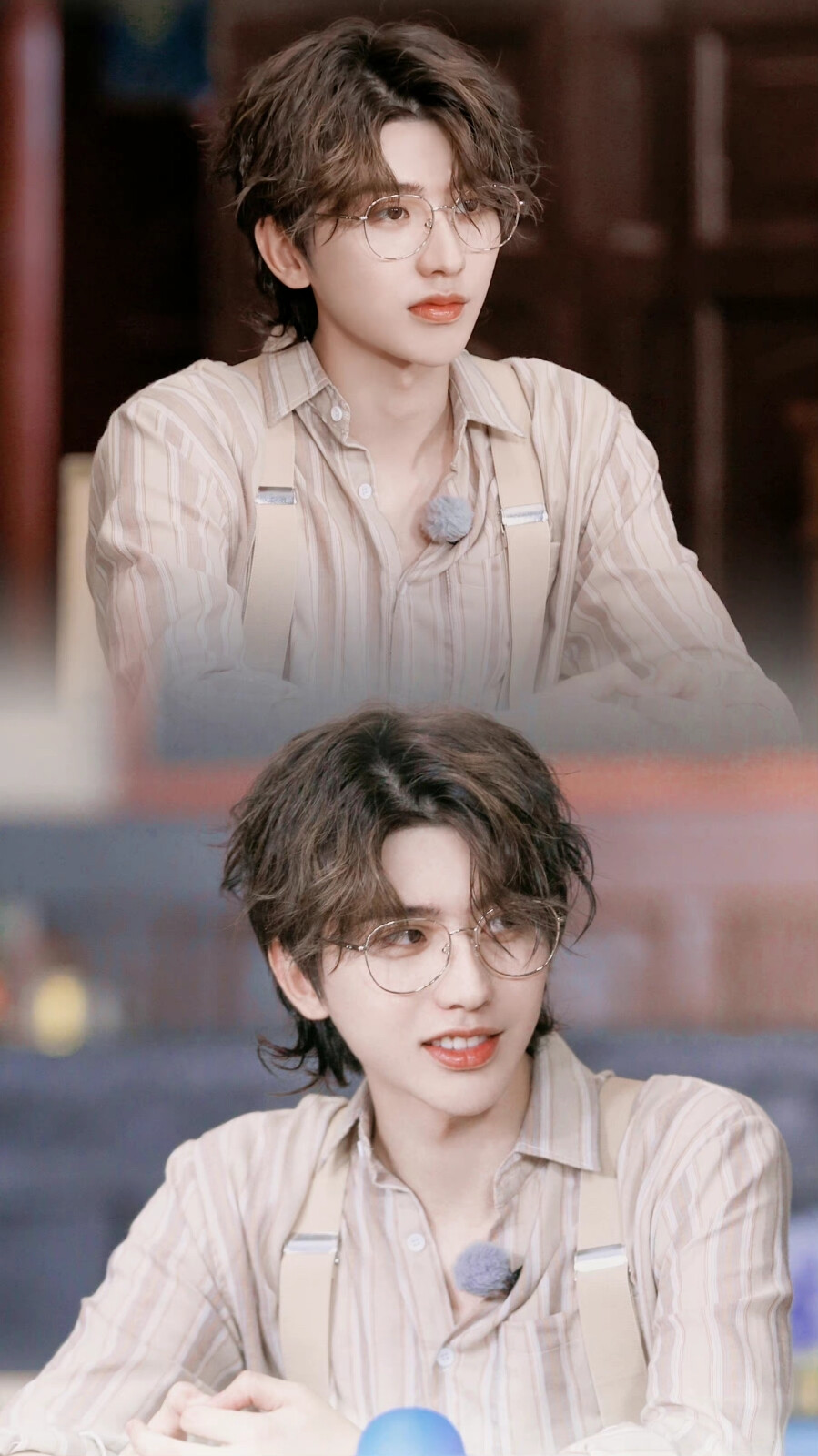 nine percent #蔡徐坤
综艺:奔跑吧兄弟