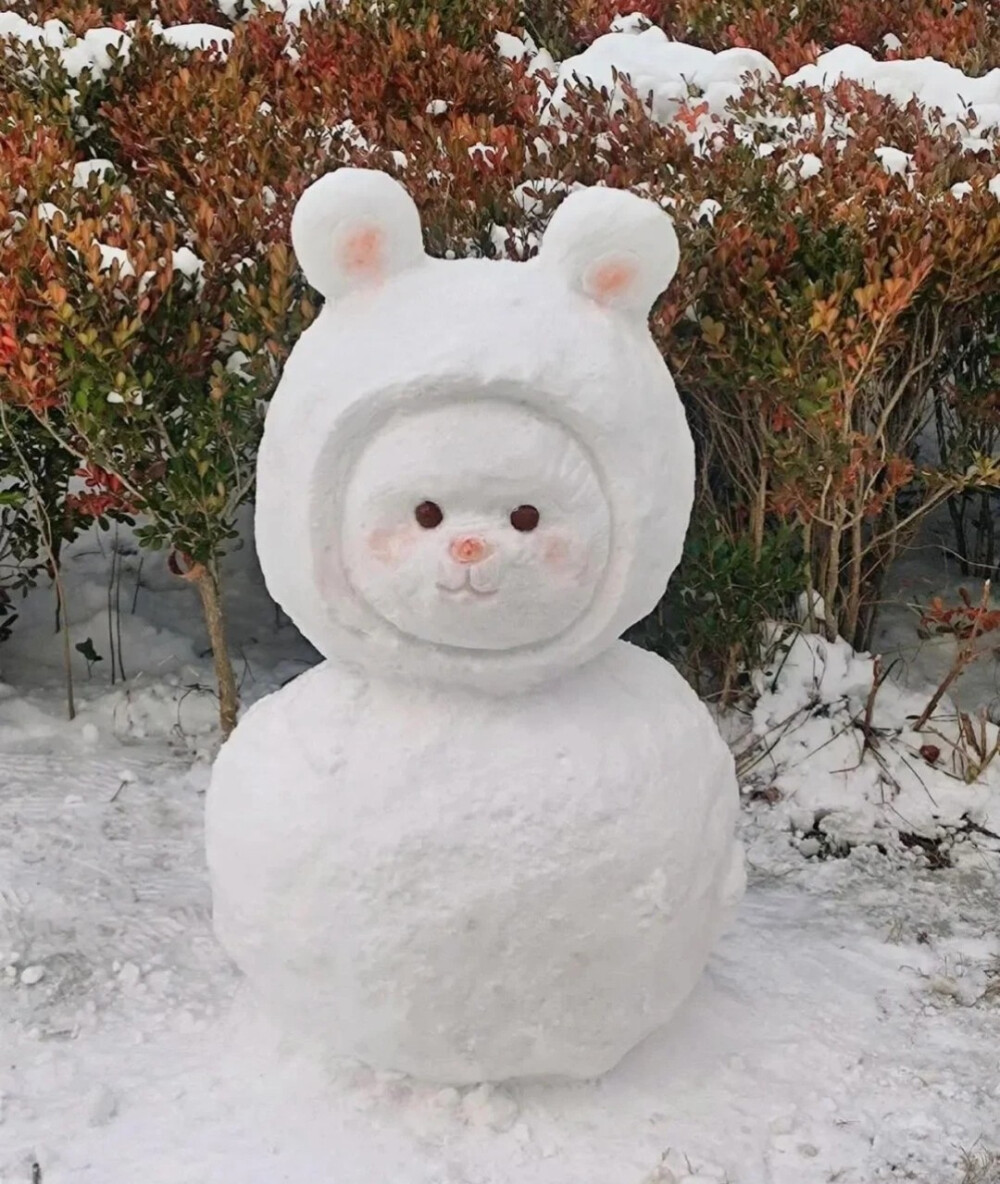 雪人