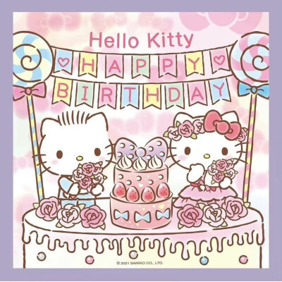 Hello kitty by：Sviki