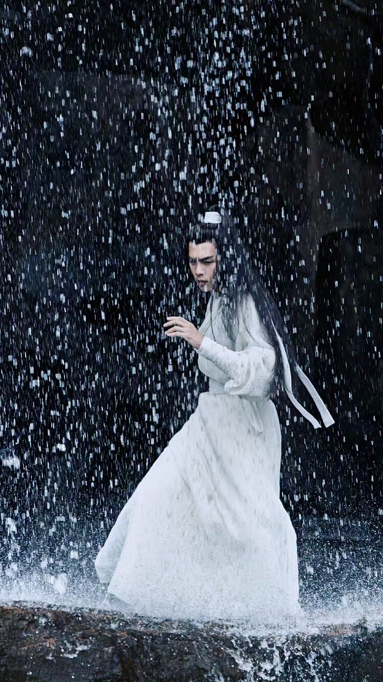 张若昀｜雪中悍刀行