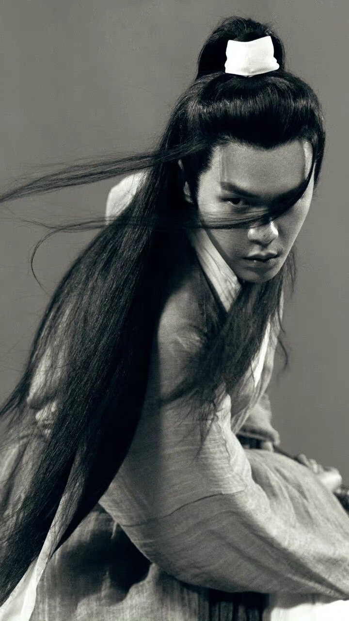 张若昀｜雪中悍刀行