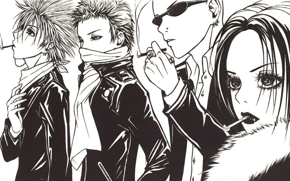 NANA - 高清图片，堆糖，美图壁纸兴趣社区