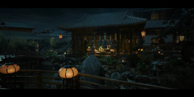 《风起洛阳》百里府