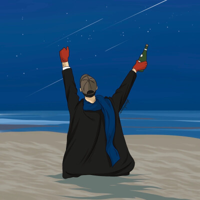 作者：小红书@画画的甄嬛