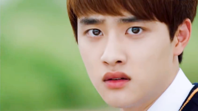 都暻秀 D.O. EXO 橙光 自截