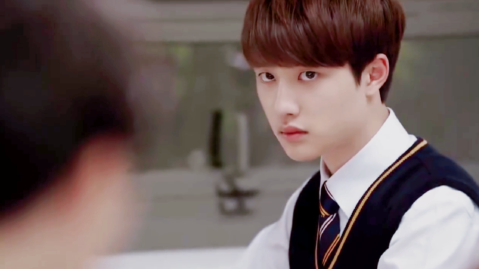 都暻秀 D.O. EXO 橙光 自截