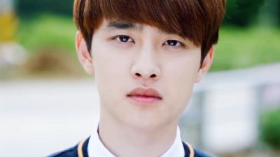 都暻秀 D.O. EXO 橙光 自截