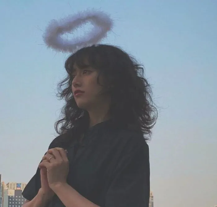 唯美女头