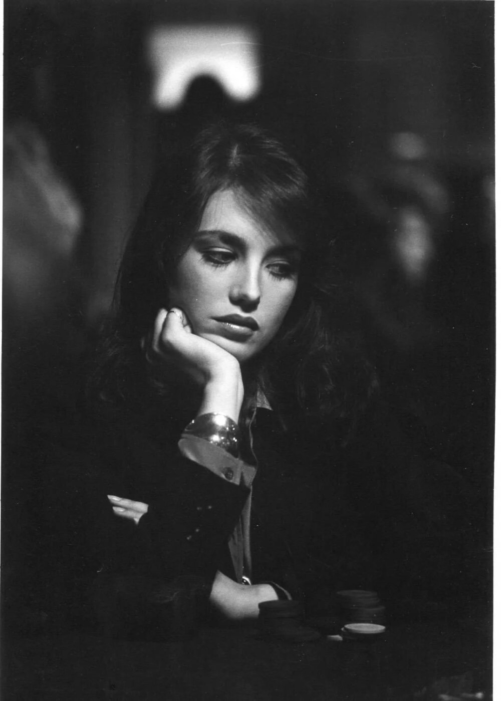 伊莎贝尔·阿佳妮
Isabelle Adjani
法国国花(❁´◡`❁)*✲ﾟ*