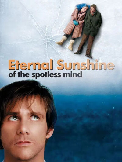 《美丽心灵的永恒阳光》
（Eternal Sunshine of the Spotless Mind）（2004）
导演：米歇尔·冈瑞豆瓣评分：8.5哲思关键词：精神分析哲学、爱情、轮回片源：优酷