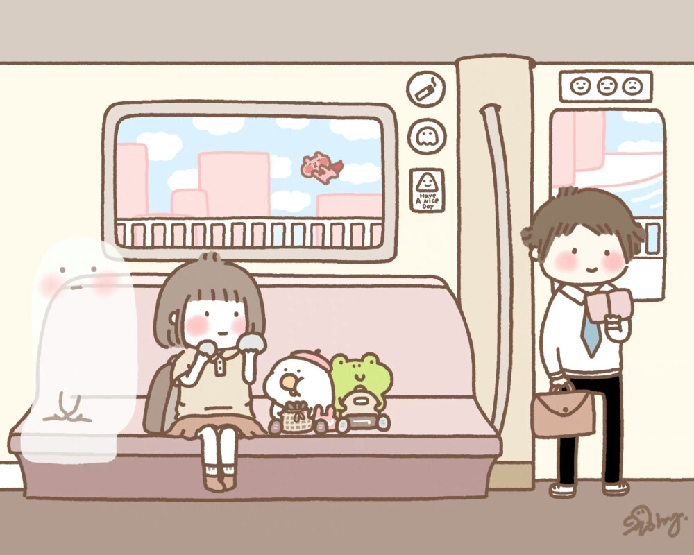 花栗鼠Toby
