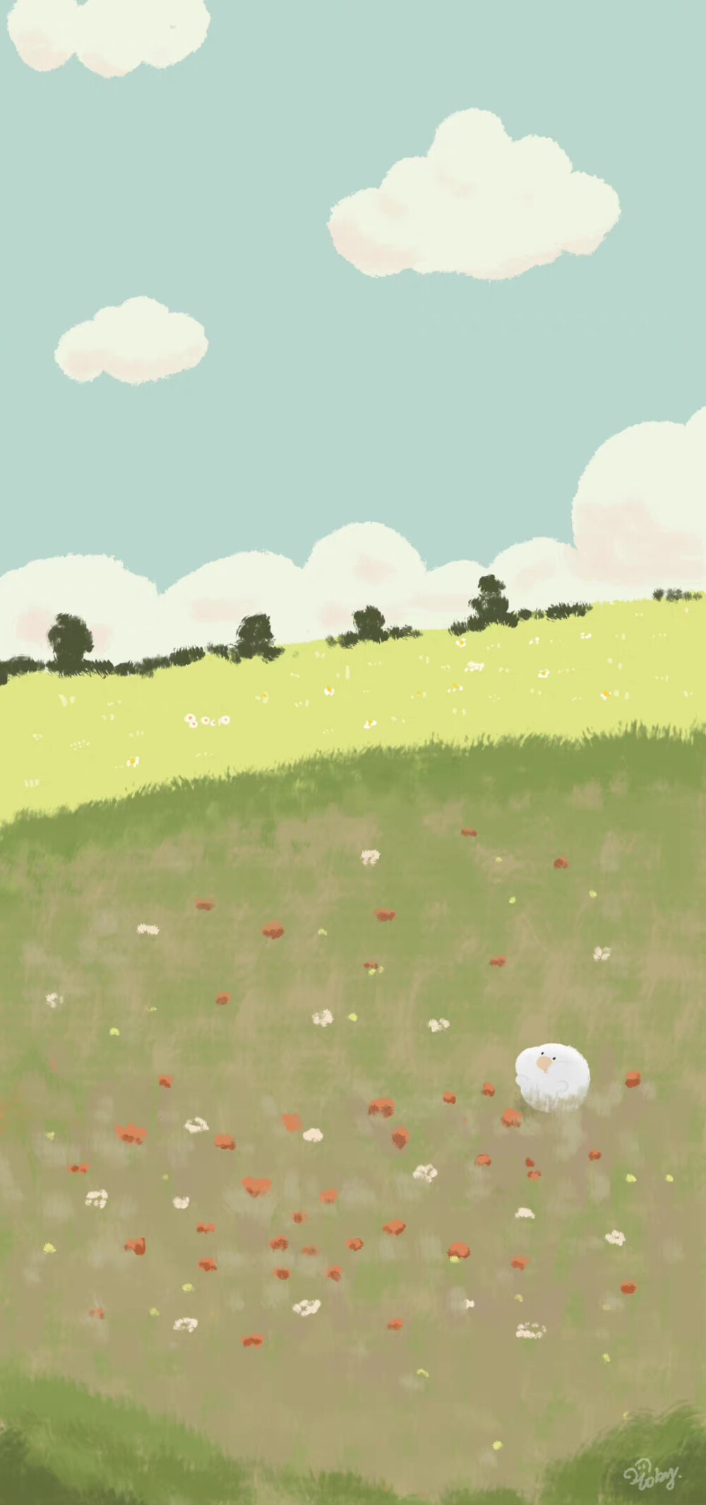 花栗鼠Toby