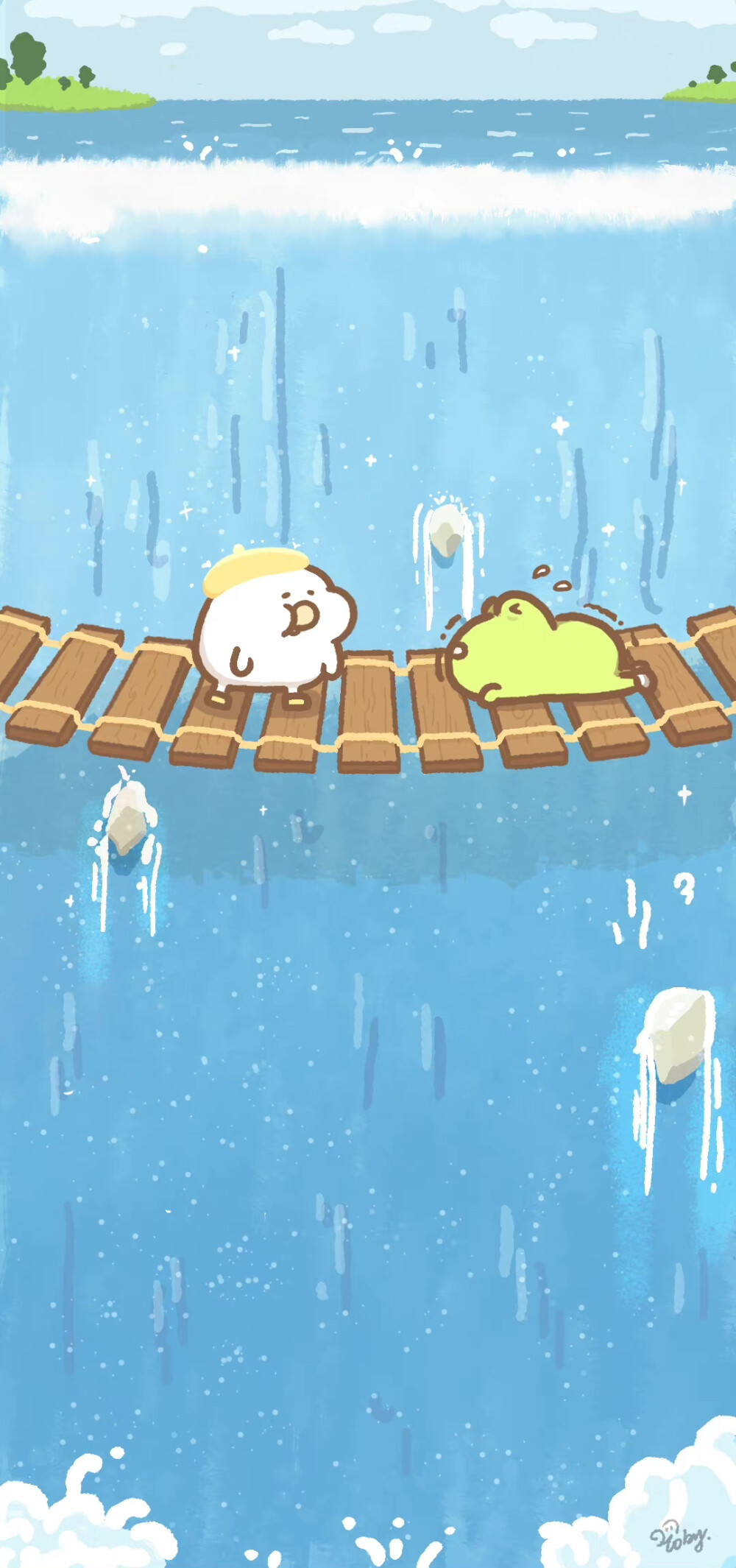 花栗鼠Toby