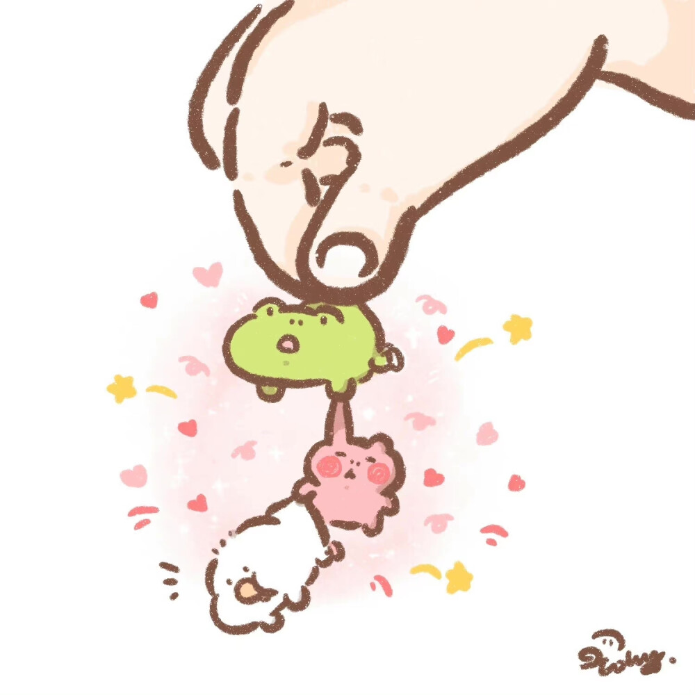 花栗鼠Toby