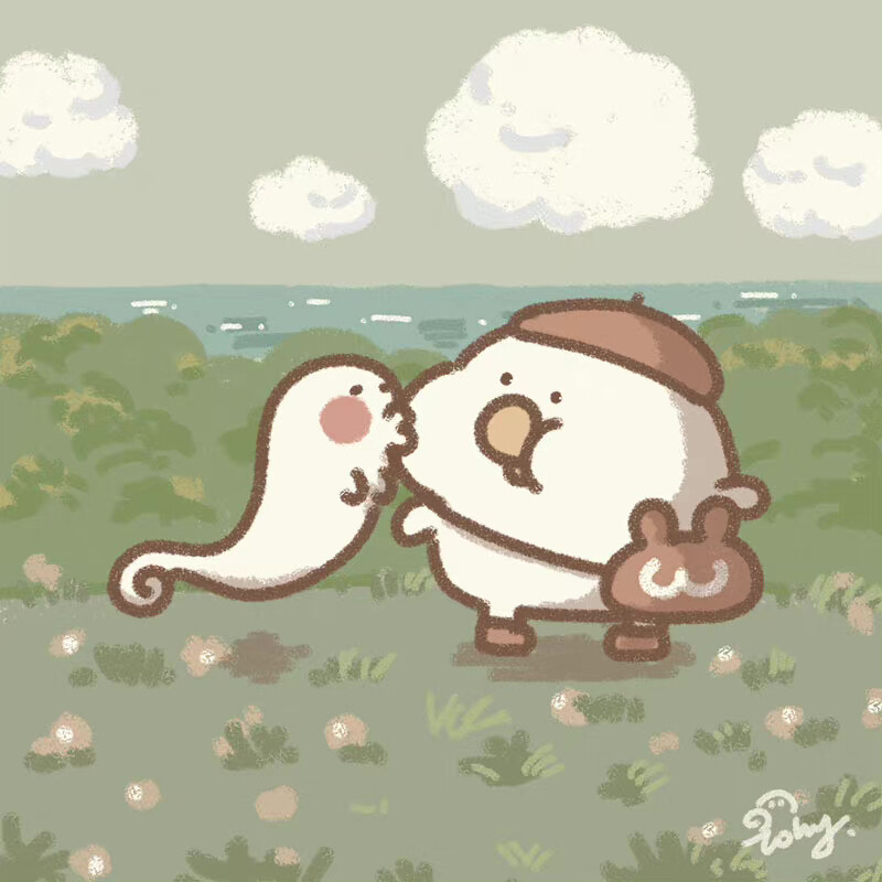 花栗鼠Toby