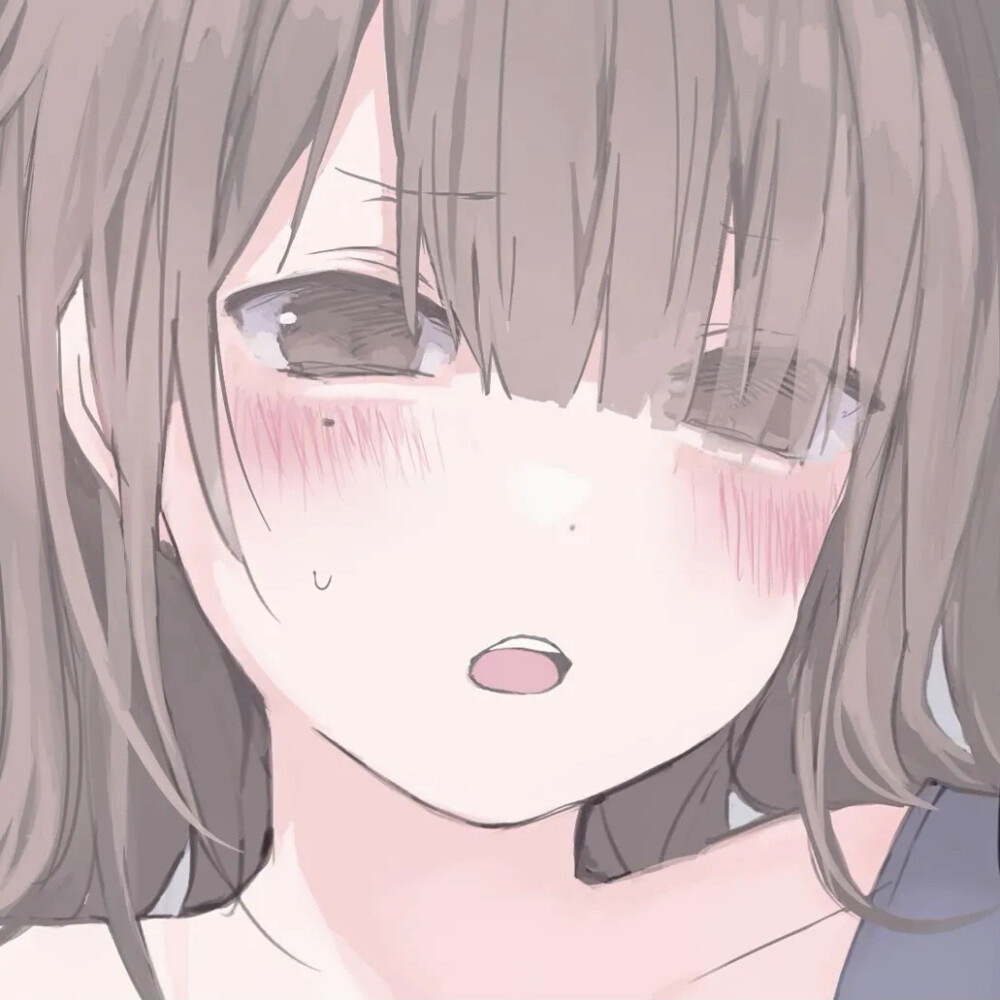 动漫女头