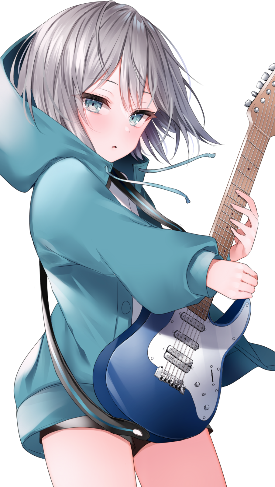 BanGDream
青叶摩卡 美竹兰