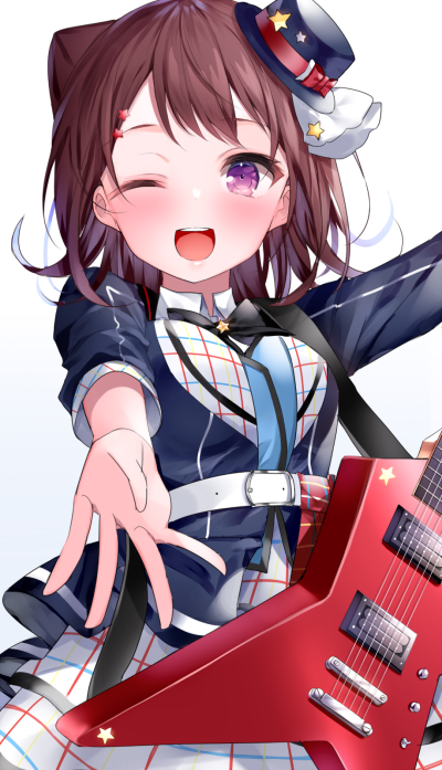 BanGDream
户山香澄