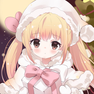 圣诞快乐 摸鱼图