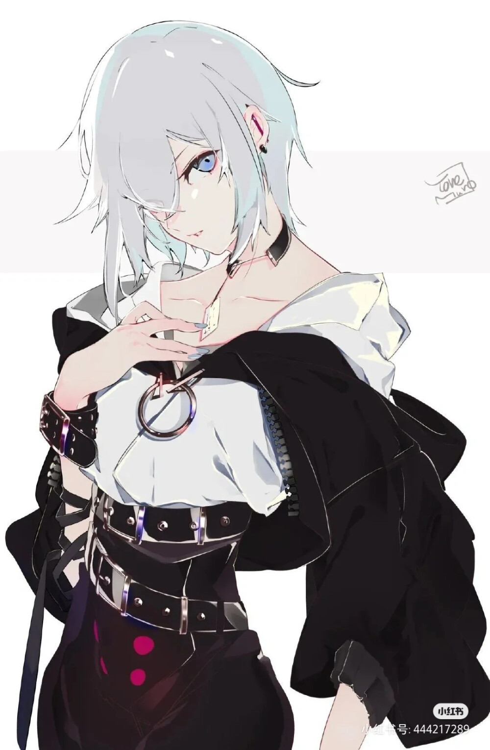 。
