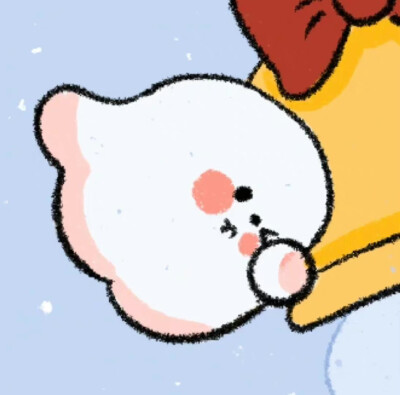 可爱头像 （Puffy base）