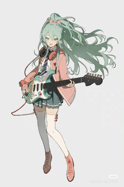 初音