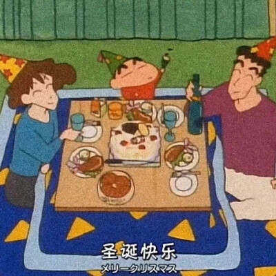 蜡笔小新 猫猫