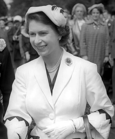 Queen Elizabeth II