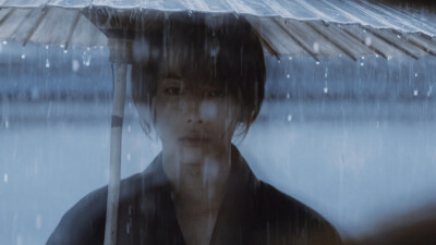 绯村剑心*佐藤健*橙光素材
cr.辣叔