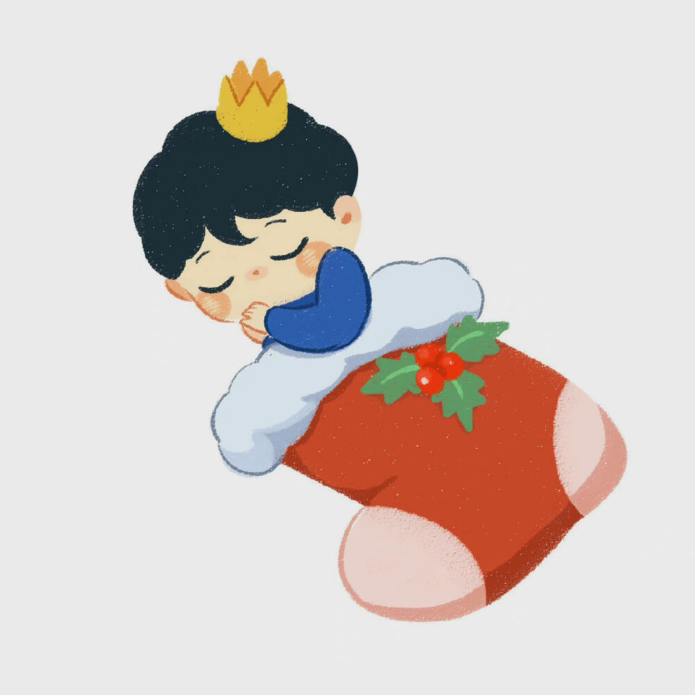 圣诞波吉头像
画师:画漫画的阿中