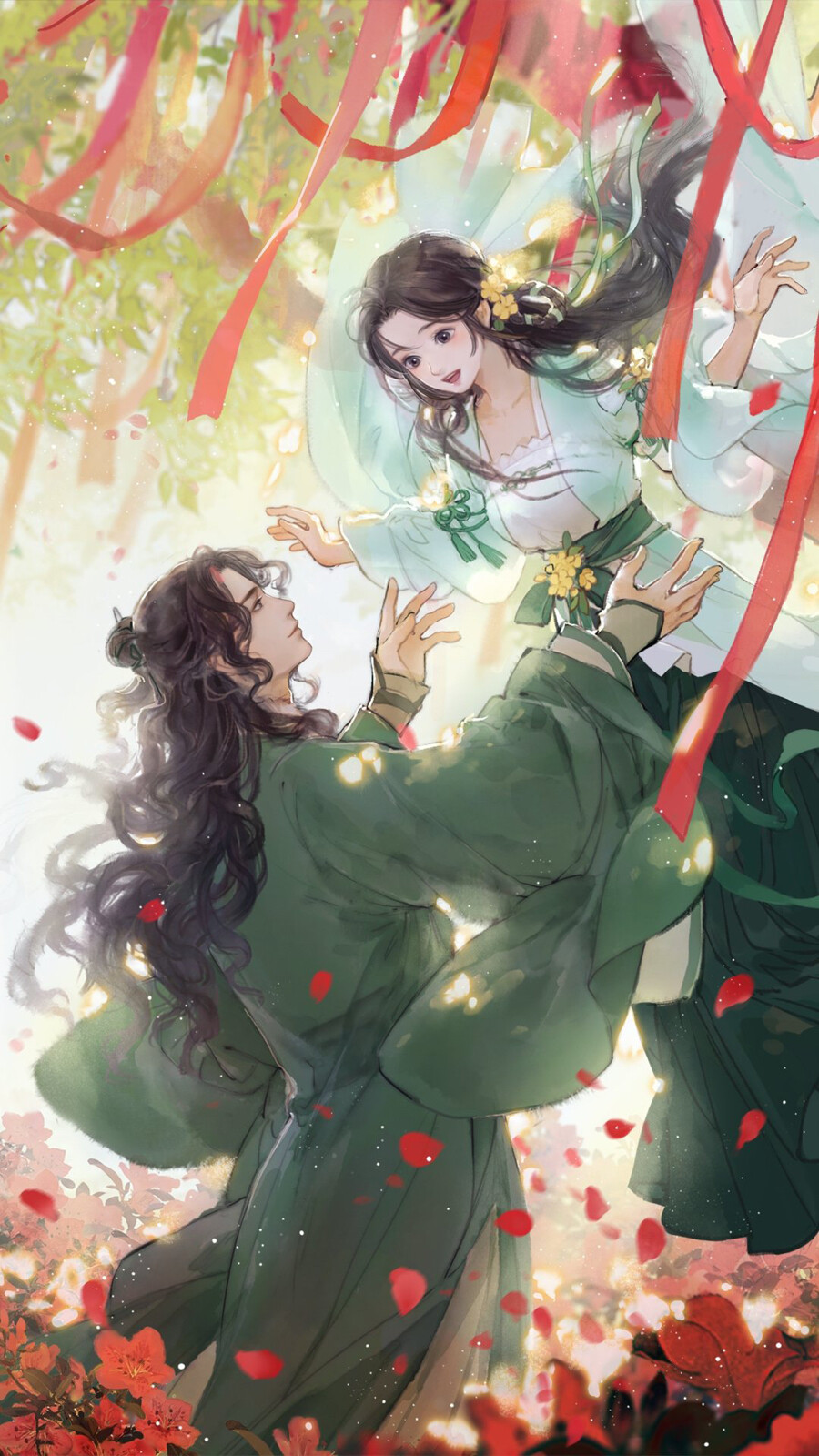 #遇见逆水寒