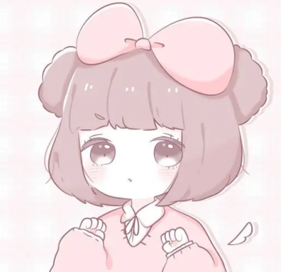 动漫可爱头像