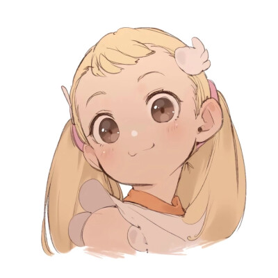 动漫可爱头像