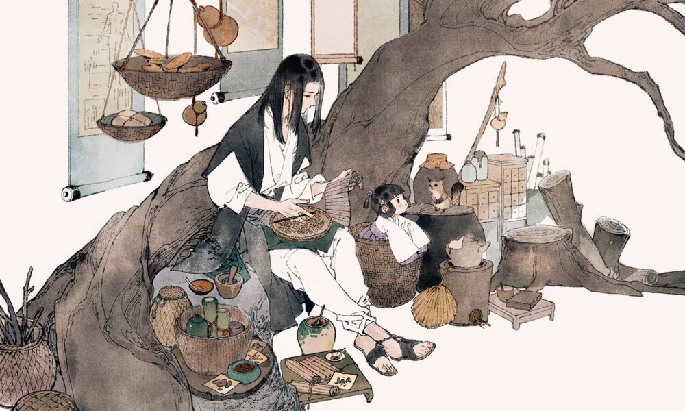 伊吹鸡腿子