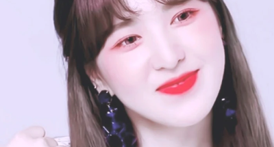 Wendy//做一个懂事的女孩，成为自己的公主