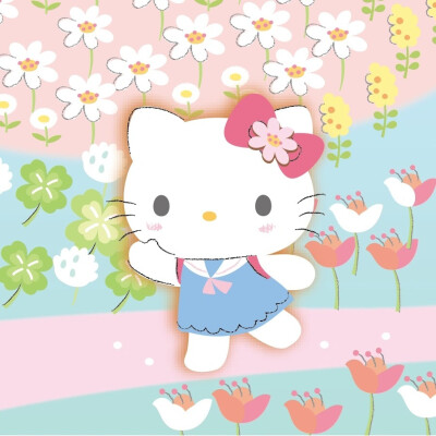 Sanrio～一起郊游吧～