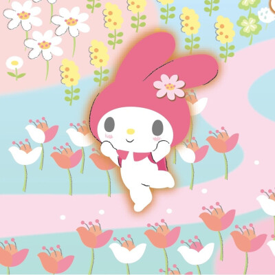 Sanrio～一起郊游吧～