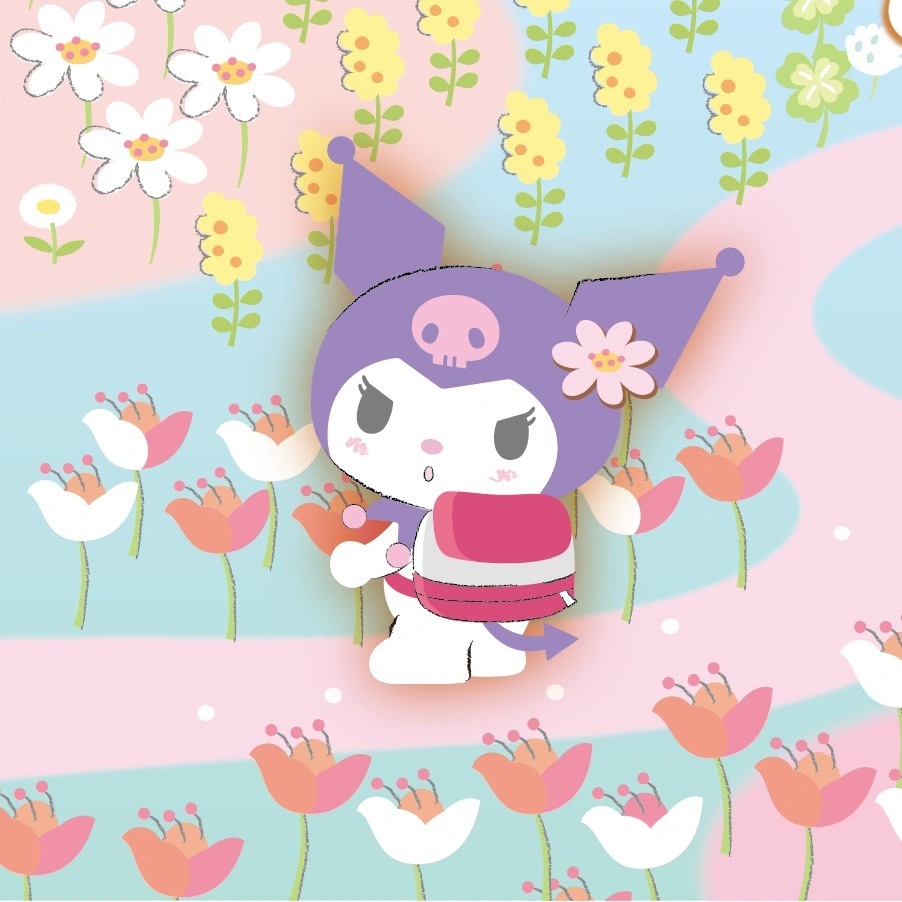 Sanrio～一起郊游吧～