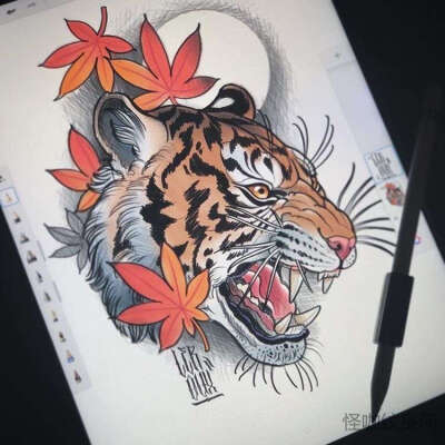 tiger