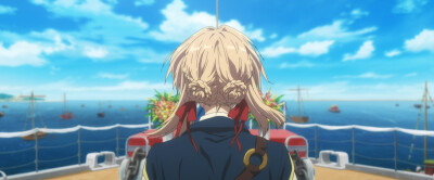 「 紫罗兰永恒花园 」