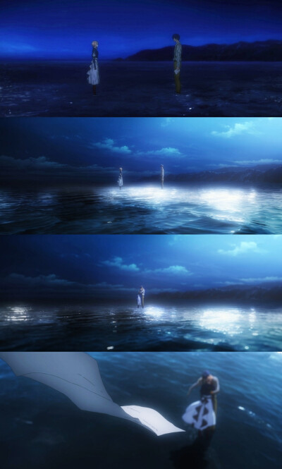 「 紫罗兰永恒花园 」