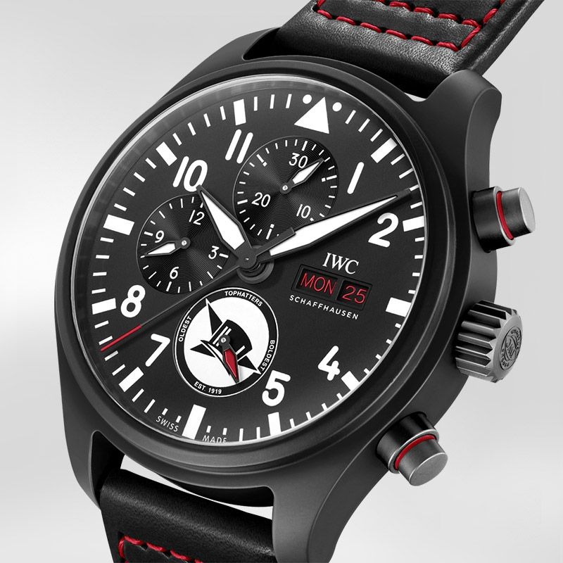 IWC•Tophatters