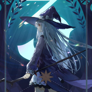 复苏的魔女 - 高清图片,堆糖,美图壁纸兴趣社区