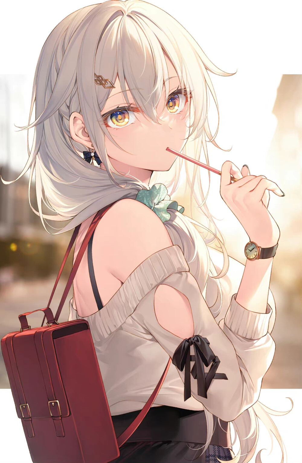 少女- 堆糖,美图壁纸兴趣社区