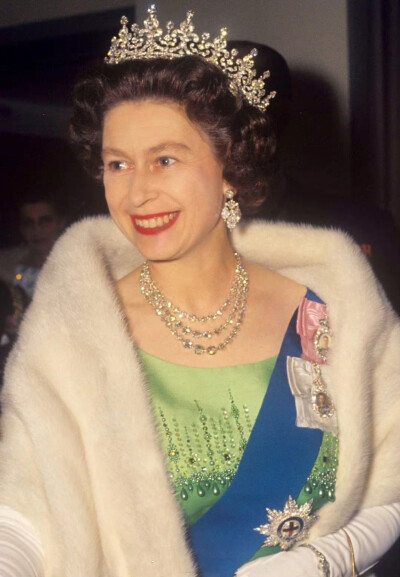 Queen Elizabeth II