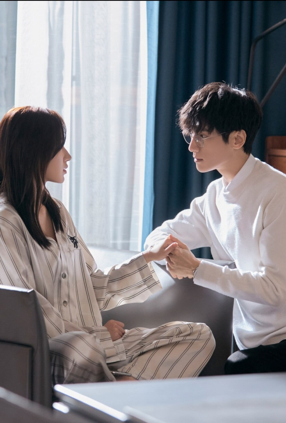 良言写意栗子酥夫妇