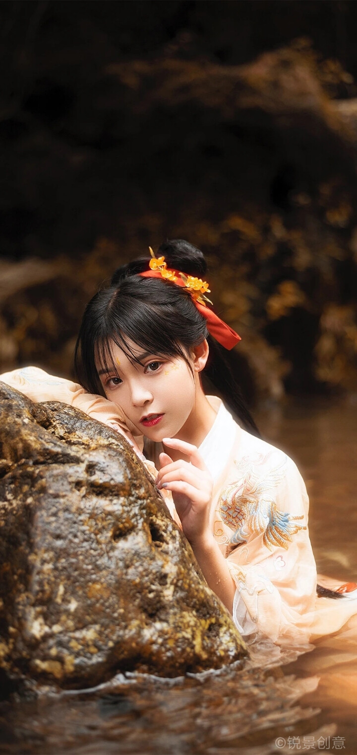 古风三次元女孩壁纸